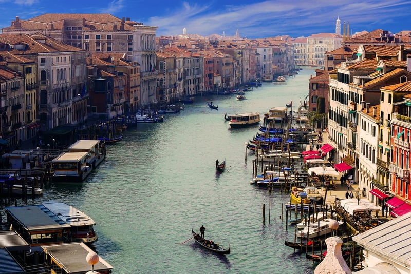 Venice during the Renaissance